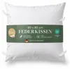 Kussens - 80x80 cm, DOWNPASS gecertificeerd Productafbeelding-voorbeeld 1