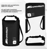 SKINHAWK Dry Bag für SUP-Board – Orange / 10 Liter Produktbild-Vorschau 7