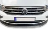 Nerezové chromové lišty masky chladiče pro VW Tiguan II + Náhled obrázku produktu 2