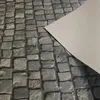 3D CV Bodenbelag Cobble extra abriebfester PVC Bodenbelag Produktbild-Vorschau 6