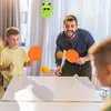 Verstellbarer Tischtennistrainer für Kinder - Hand-Auge Produktbild-Vorschau 2