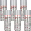 6x srebrna błyszcząca puszka farby w sprayu Podgląd zdjęcia produktu 2