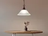 Reality|Trio Suspension Plafonnier, style campagnard, verre Voir les images du produit 15