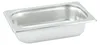 GN Behälter Gastronorm 1/4 65 mm aus Edelstahl GVK ECO Produktbild-Vorschau 1