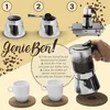 Lion Home Espressokocher aus Glas & Edelstahl für 6 Tassen, Produktbild-Vorschau 8
