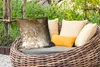 MuchoWow® Outdoor Kissen - Dschungel - Gold - Kinder - Produktbild-Vorschau 3