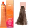 Inebrya Color - 7.17 Biondo Cashmere - Crema Colorante per Produktbild-Vorschau 2