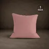 Lavea®: 1 poszewka na poduszkę, 80x80 cm, 100% bawełna, Podgląd zdjęcia produktu 2