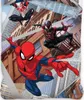 Spiderman & Spidey - 2 x Bettwäsche-Set Doppelpack, 135x200 Produktbild-Vorschau 10