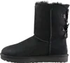 UGG Bailey Bow II Kurzstiefel Schwarz Produktbild-Vorschau 45