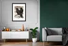 MuchoWow® MuchoWow® Gerahmtes Poster Antiker Vogeldruck Produktbild-Vorschau 8