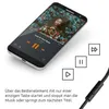 Technisat STEREOMAN 3 Cuffie nere Anteprima dell’immagine prodotto 5