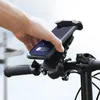 Lamicall Handyhalter Fahrrad BM02 4,7" - 6,8" - Schwarz Produktbild-Vorschau 3