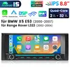 Radio samochodowe CarPlay i Android 15 o przekątnej 8,8 Podgląd zdjęcia produktu 1