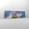 Bild auf Leinwand - Leinwandbild - Eiffle Paris Turm - Produktbild-Vorschau 4