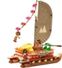 LEGO® Disney Prinzessin 43270 Vaianas Abenteuerfloß Produktbild-Vorschau 41