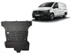 Protection anti-encastrement pour le moteur de la Mercedes Voir les images du produit 1