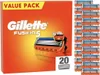 Gillette Gillette Fusion 5 - Ersatz-Rasierklingen - Produktbild-Vorschau 1