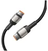 TECH-PROTECT ULTRABOOST EVO USB-C kabel, PD100W/5A, 200 cm, Productafbeelding-voorbeeld 3