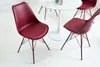 riess-ambiente Retro Stuhl SCANDINAVIA MEISTERSTÜCK rot Produktbild-Vorschau 4