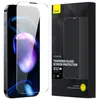Baseus Gehärtetes Glas Für Iphone 14 Pro Vollbild Mit 0,3Mm Produktbild-Vorschau 1
