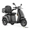 Scooter électrique Veleco Turris - scooter de mobilité à 3 Voir les images du produit 8