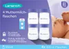 Pojemniki do przechowywania mleka matki 4 szt Podgląd zdjęcia produktu 1