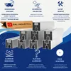 GAL-INDUSTRIAL | Profil aluminiowy do fotowoltaiki – 4 m – Podgląd zdjęcia produktu 4