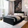 TRADA Boxspringbett 180x200 Roma mit Bettkästen Set Produktbild-Vorschau 2