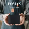 Fomax Geldbörse Herren aus echtem Leder mit RFID Schutz, Produktbild-Vorschau 6