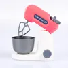 A toy stand mixer with a bowl and beater, set against a white background. Produktbild-Vorschau