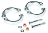 HJS Auspuffflansch 82 00 7055 passend für MERCEDES-BENZ Produktbild-Vorschau 2
