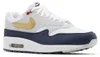 Nike Air Max 1 "Olympic Obsidian Metallic Gold", Rozmiar: Podgląd zdjęcia produktu 7