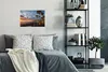 MuchoWow® Poster Sonnenuntergang - Palme - Strand 30x20 cm Produktbild-Vorschau 4