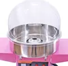 Machine à barbe à papa avec chariot adapté et capot de Voir les images du produit 4