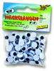 Folia 750010 Wackelaugen Ø 10 mm, rund, 100 Stück Voir les images du produit 3