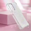 Samsung Galaxy A15 Hülle - Coverup Liquid Glitzer Back Produktbild-Vorschau 6