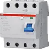 A close-up studio shot of an ABB F204A circuit breaker. Produktbild-Vorschau