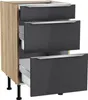 Optifit Schubladenunterschrank Linus984 BxTxH 50 x 58,4 x Produktbild-Vorschau 3