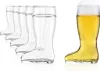 Stölzle Bierstiefel Glas 125cl Füllstrich 1000ml Packung 1 Produktbild-Vorschau 2