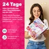 BOXILAND® Calendario dell’Avvento USA 2025 con Dolci Anteprima dell’immagine prodotto 5