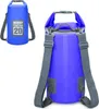 Drybag wasserdichter Seesack, Rollbeutel, Rucksack, Produktbild-Vorschau 1
