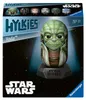 Figurine de collection Hylkies Star Wars Yoda Voir les images du produit 2