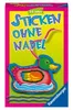 Ravensburger 4005556230990, Sada na pletení pro děti, 3 Náhled obrázku produktu 3