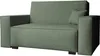 A studio shot of a green sofa. Náhled obrázku produktu