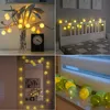Tronje LED-Lichtkugeln, Braun-Rosa Produktbild-Vorschau 7