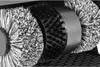 bredeco Schuhputzmaschine - 3 Bürsten Produktbild-Vorschau 5