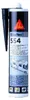 Sikaflex 554 schwarz 300ml Kartusche 12 Stk Produktbild-Vorschau 2