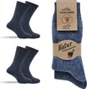 MOUNTREX Alpaka Socken, Wollsocken für Damen, Herren - Produktbild-Vorschau 1