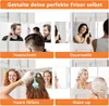 Kosmetikspiegel, 360-Grad-Spiegel, LED Spiegel, Produktbild-Vorschau 7